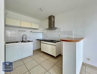  Appartement � vendre 3 pi�ces 60 m�