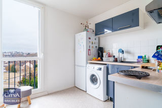  Appartement � vendre 2 pi�ces 47 m�