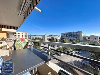  Appartement � vendre 2 pi�ces 48 m�