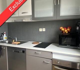  Appartement � vendre 2 pi�ces 48 m�