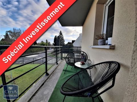   appartement Appartement - 2 pi�ce(s) - 54 m�