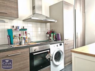  Appartement � vendre 4 pi�ces 80 m�