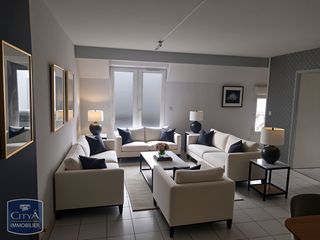  Appartement � vendre 3 pi�ces 51 m�