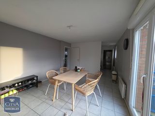  Appartement � vendre 3 pi�ces 54 m�