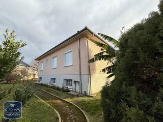  Maison � vendre 4 pi�ces 100 m�