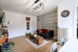  Appartement � vendre 3 pi�ces 57 m�