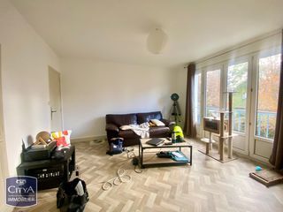  Appartement � vendre 2 pi�ces 45 m�