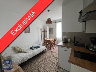  Appartement � vendre 1 pi�ce 14 m�