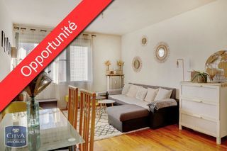  Appartement � vendre 3 pi�ces 56 m�