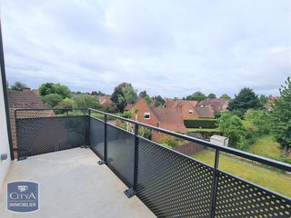  Appartement � vendre 3 pi�ces 58 m�