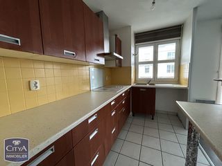  Appartement � vendre 2 pi�ces 59 m�