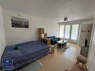  Appartement � vendre 1 pi�ce 27 m�