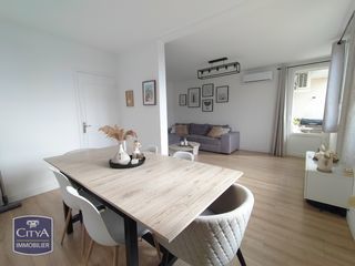  Appartement � vendre 3 pi�ces 73 m�