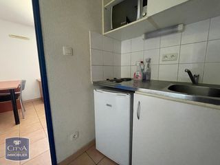  Appartement � vendre 1 pi�ce 18 m�