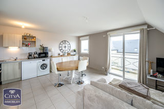  Appartement � vendre 3 pi�ces 59 m�