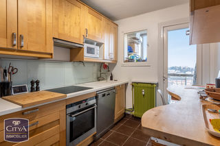  Appartement � vendre 4 pi�ces 68 m�