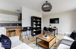  Appartement � vendre 4 pi�ces 83 m�