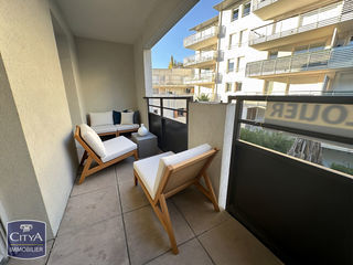  Appartement � vendre 2 pi�ces 39 m�