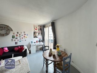  Appartement � vendre 1 pi�ce 28 m�