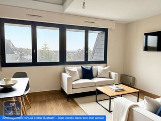  Appartement � vendre 2 pi�ces 42 m�