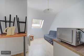  Appartement � vendre 1 pi�ce 12 m�