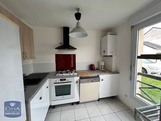  Appartement � vendre 3 pi�ces 66 m�