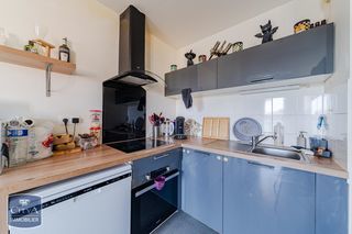  Appartement � vendre 3 pi�ces 60 m�