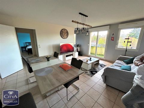   appartement Appartement - 3 pi�ce(s) - 55 m�