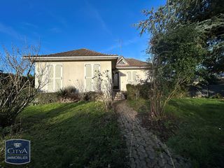  Maison � vendre 4 pi�ces 76 m�