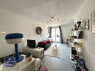  Appartement � vendre 1 pi�ce 28 m�