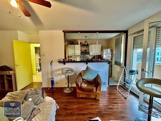  Appartement � vendre 2 pi�ces 47 m�