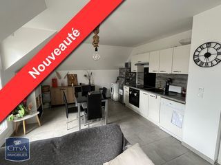  Appartement � vendre 3 pi�ces 61 m�