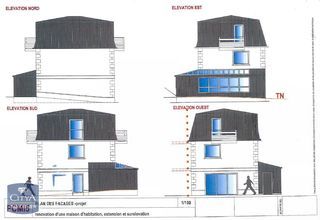  Appartement � vendre 2 pi�ces 44 m�