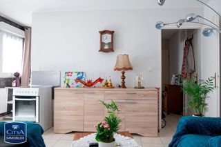  Appartement � vendre 2 pi�ces 48 m�