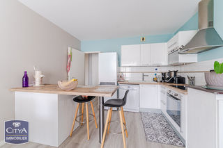  Appartement � vendre 3 pi�ces 67 m�