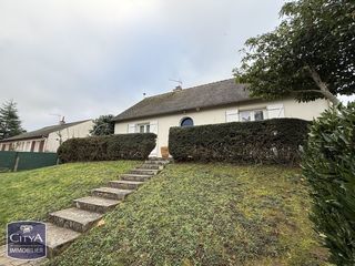  Maison � vendre 5 pi�ces 100 m�