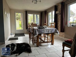  Maison � vendre 3 pi�ces 75 m�