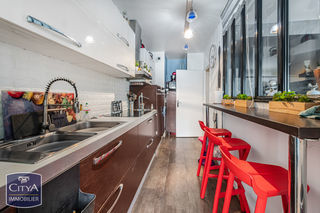  Appartement � vendre 4 pi�ces 89 m�