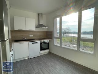  Appartement � vendre 3 pi�ces 54 m�