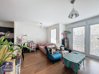  Appartement � vendre 2 pi�ces 49 m�