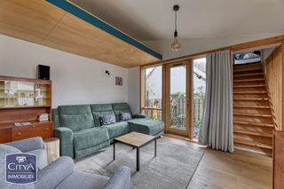  Maison � vendre 4 pi�ces 91 m�