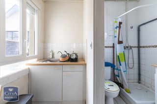  Appartement � vendre 1 pi�ce 22 m�