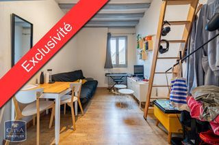  Appartement � vendre 1 pi�ce 22 m�