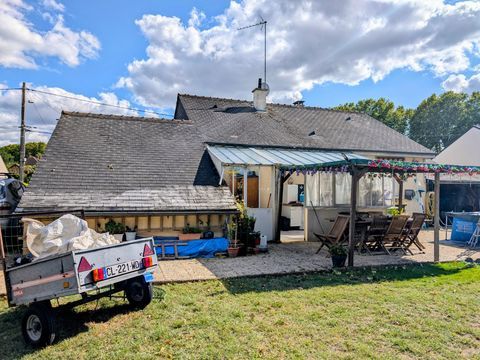   maison Maison - 4 pi�ce(s) - 80 m�