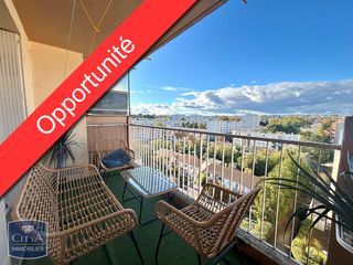  Appartement � vendre 5 pi�ces 72 m�