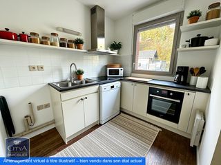  Appartement � vendre 2 pi�ces 48 m�