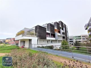  Appartement � vendre 2 pi�ces 41 m�