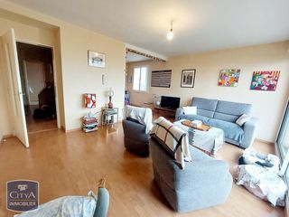  Appartement � vendre 4 pi�ces 86 m�