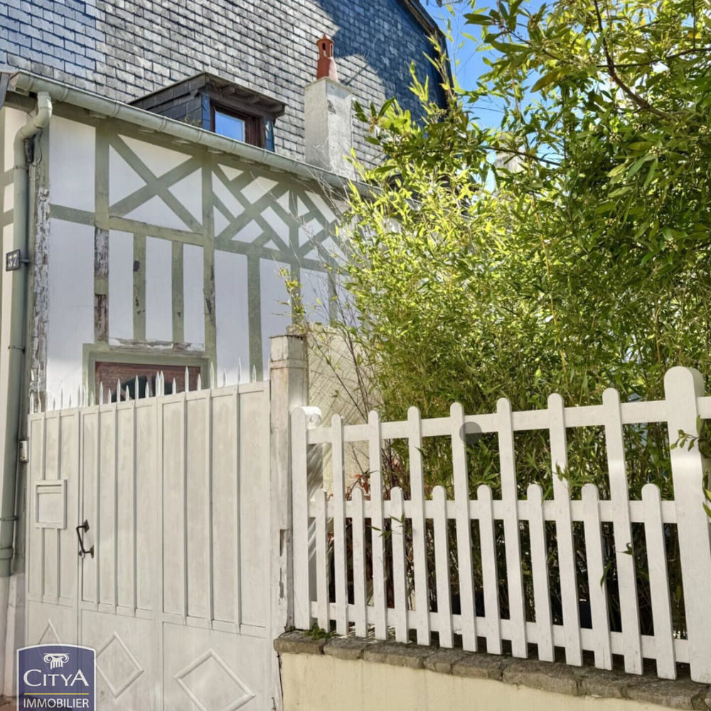 � vendre  Maison Deauville (14800)