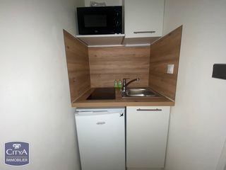  Appartement � vendre 1 pi�ce 18 m�